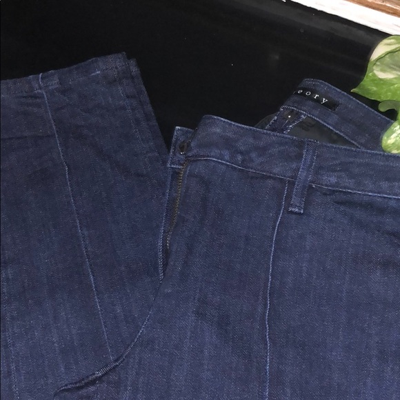 Theory High Waisted Jeans - Picture 5 of 6